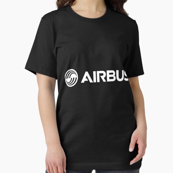 Item preview,  Airbus Logo White designed and sold by SusanVoynower.
