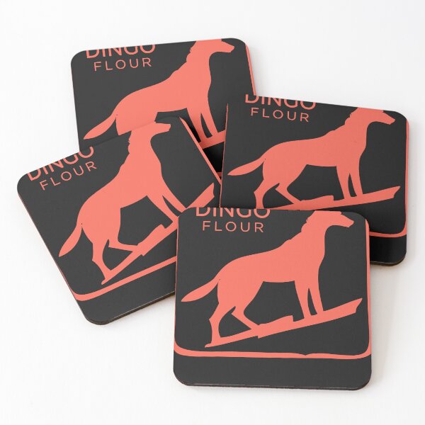Item preview, Dingo Flour designed and sold by MartinRivas7c.