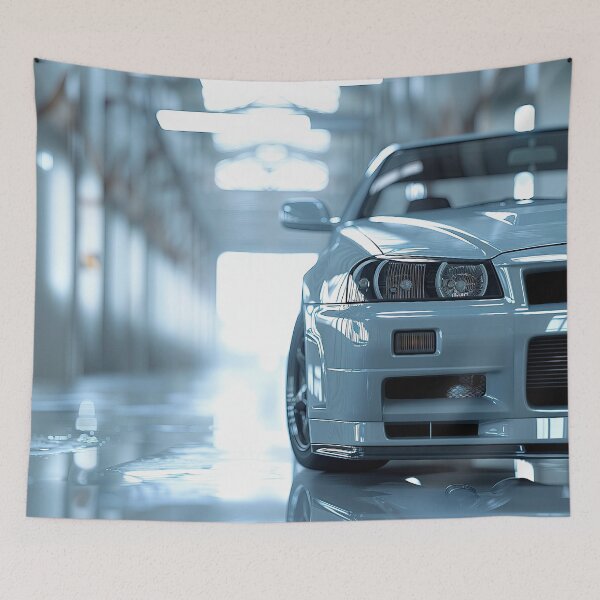 Item preview, Nissan Skyline R34 GTR designed and sold by KyzArt01.