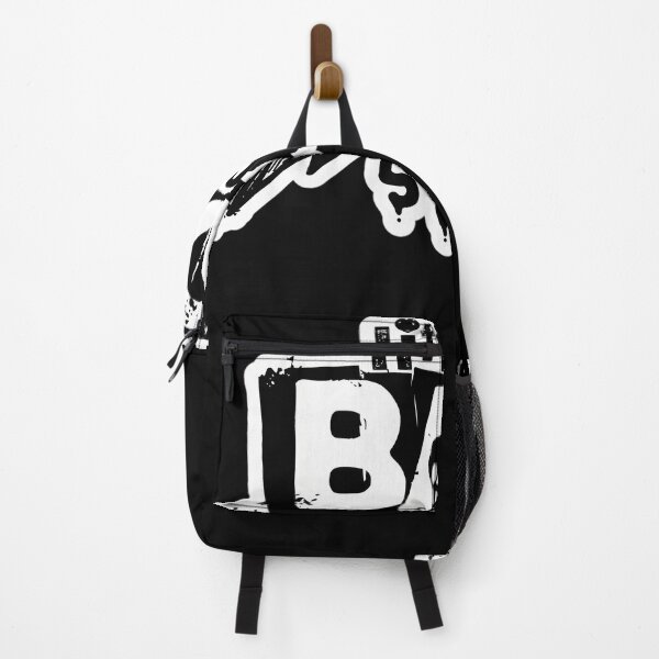 Item preview, Little Bad Stuff Logo - Black - Outline designed and sold by MicdrenaSCanty.