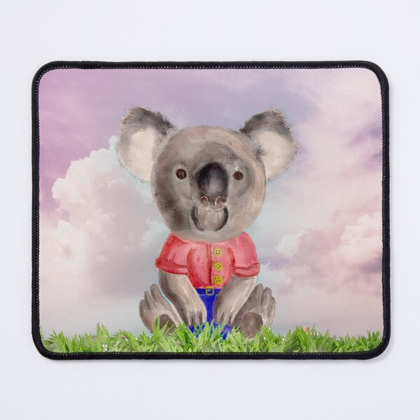 Item preview, Koala's Colorful Day in the Cloud Kingdom designed and sold by Michael van der Hoorn.