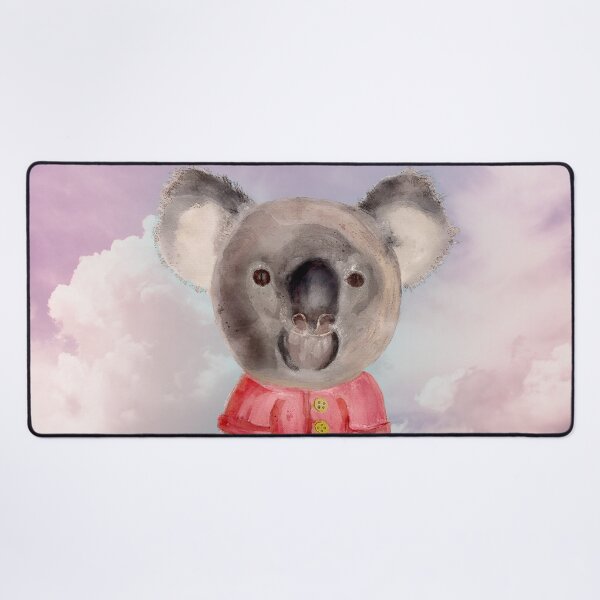 Item preview, Koala's Colorful Day in the Cloud Kingdom designed and sold by Michael van der Hoorn.