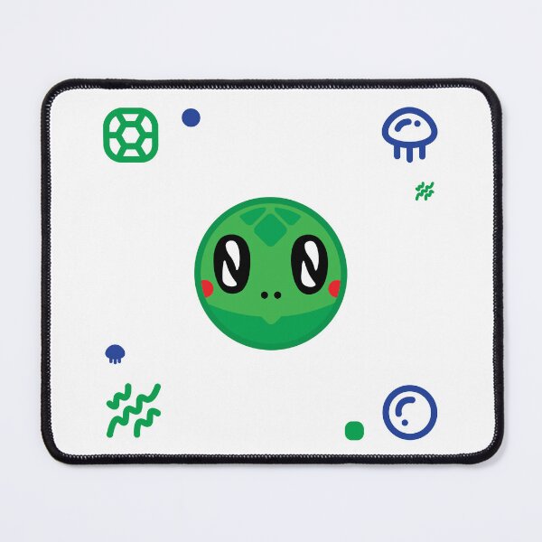 Item preview, Simple Sea Turtle with Pattern designed and sold by Carsondood.