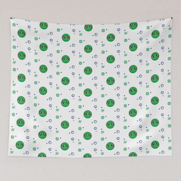 Item preview, Simple Sea Turtle with Pattern designed and sold by Carsondood.