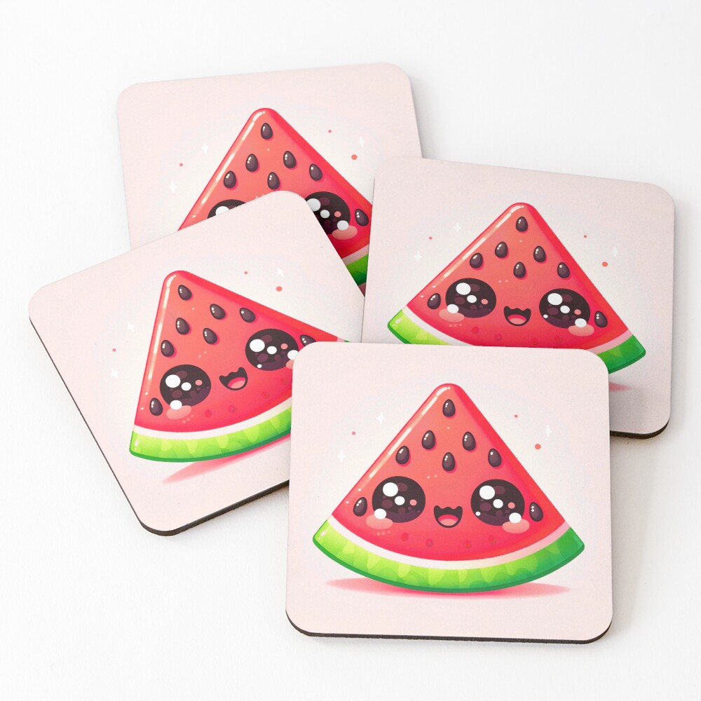 Item preview, Coasters (Set of 4) designed and sold by PrettyViews.