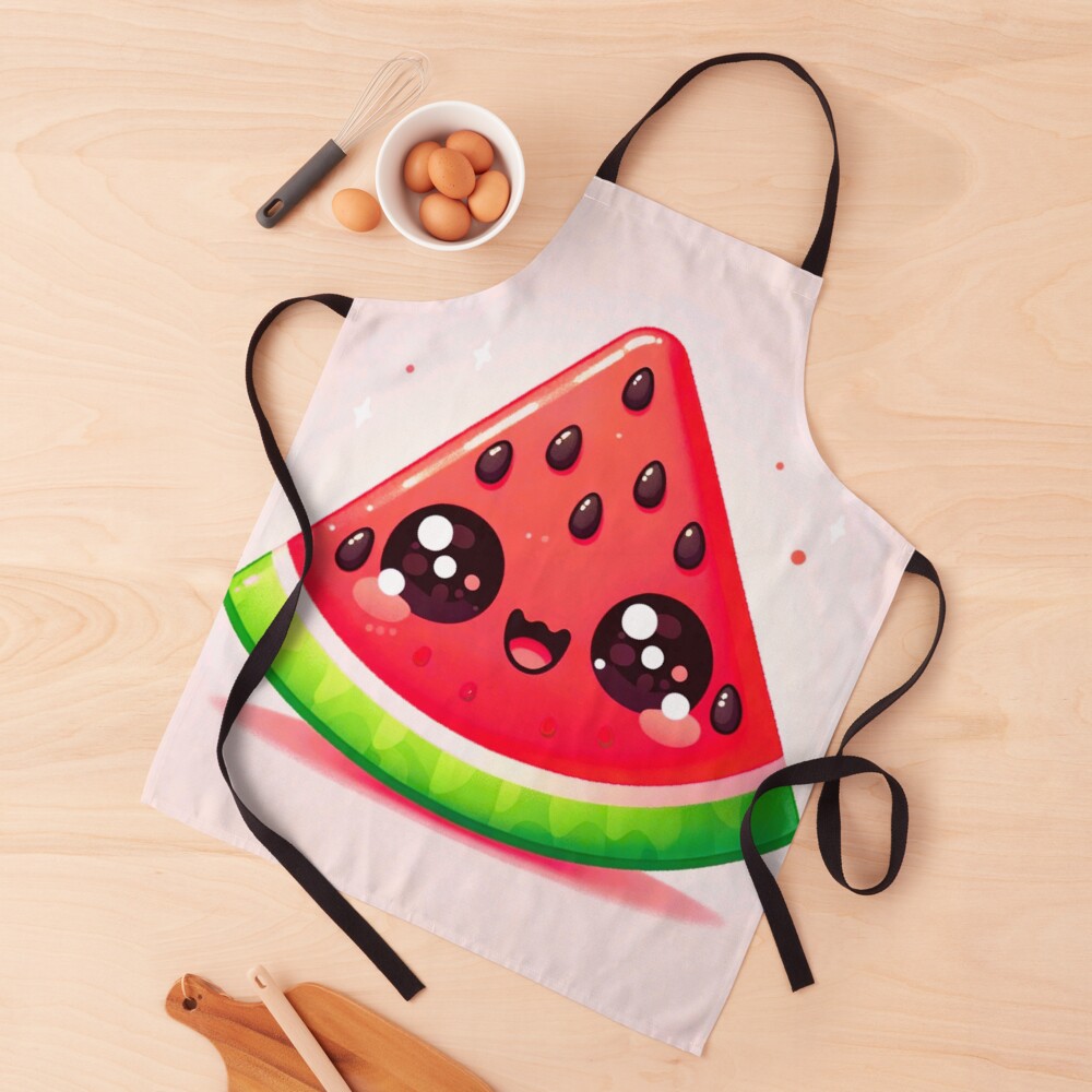 Item preview, Apron designed and sold by PrettyViews.