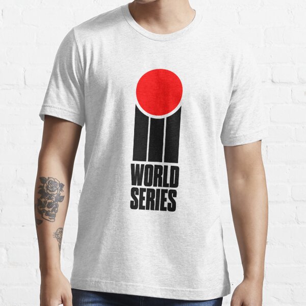world series cricket shirt
