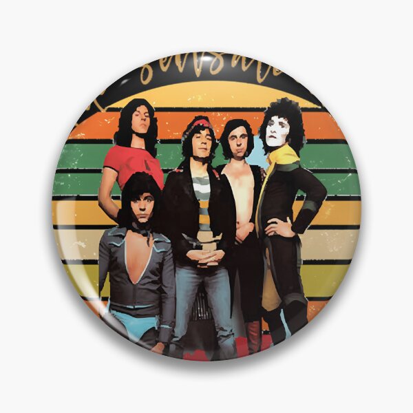 Item preview, The Sensational Alex Harvey Band Retro designed and sold by ArthurHubert.