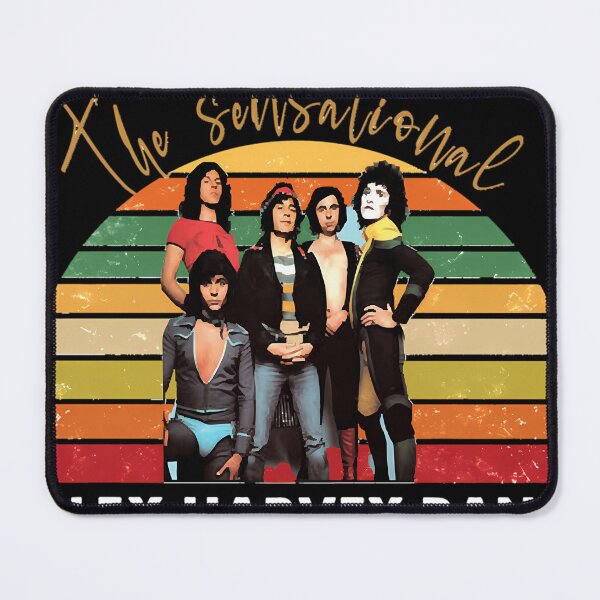 Item preview, The Sensational Alex Harvey Band Retro designed and sold by ArthurHubert.