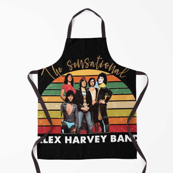 Item preview, The Sensational Alex Harvey Band Retro designed and sold by ArthurHubert.