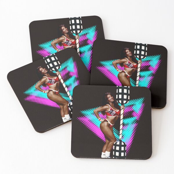 Item preview, Jet from ITV Gladiators 90s Icon designed and sold by HenrBernard.