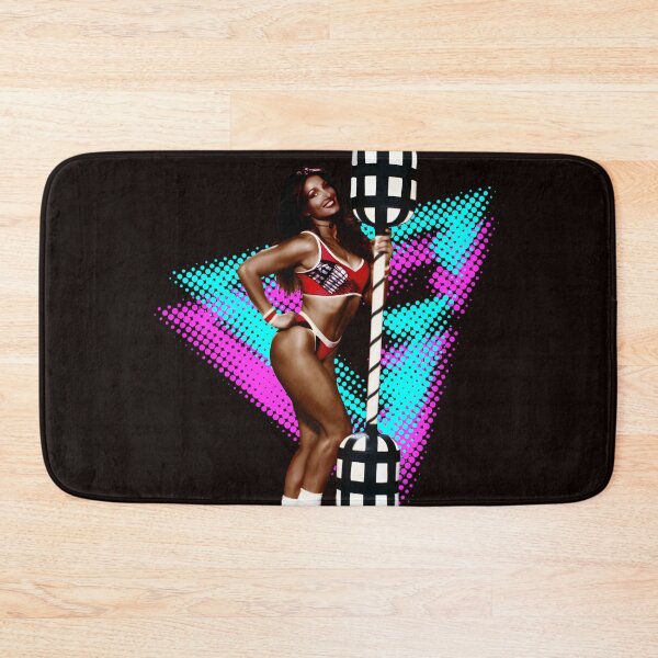 Item preview, Jet from ITV Gladiators 90s Icon designed and sold by HenrBernard.