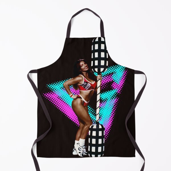 Item preview, Jet from ITV Gladiators 90s Icon designed and sold by HenrBernard.