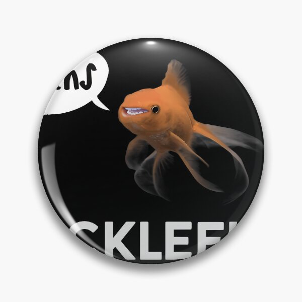 Item preview, Hecklefish designed and sold by CHONAUSI1357.