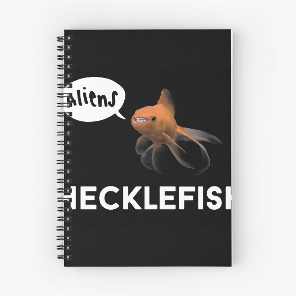 Item preview, Hecklefish designed and sold by CHONAUSI1357.