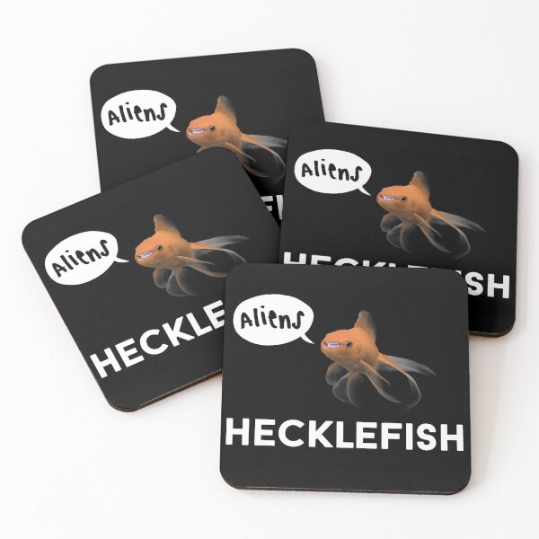 Item preview, Hecklefish designed and sold by CHONAUSI1357.