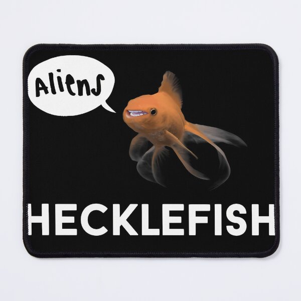 Item preview, Hecklefish designed and sold by CHONAUSI1357.