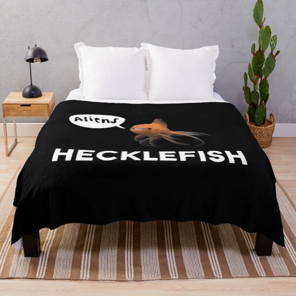 Item preview, Hecklefish designed and sold by CHONAUSI1357.