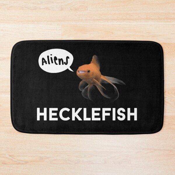 Item preview, Hecklefish designed and sold by CHONAUSI1357.