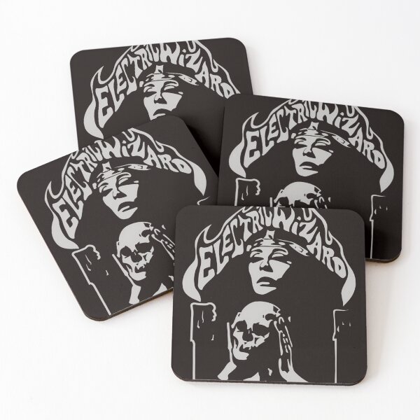 Item preview, Electric Wizard designed and sold by HenrBernard.
