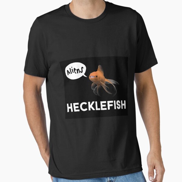 Item preview, Hecklefish designed and sold by CHONAUSI1357.