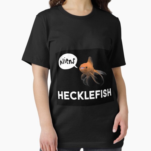 Vista previa del artículo con la obra «Hecklefish», diseñado y vendido por CHONAUSI1357.