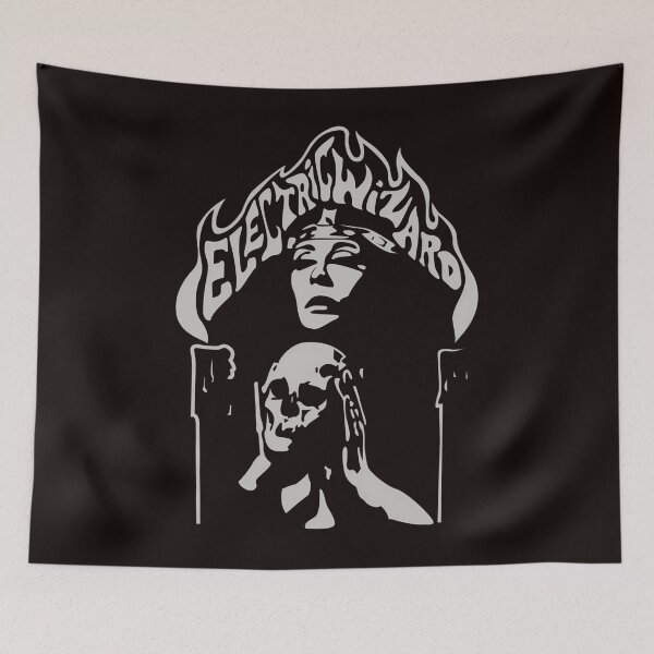 Item preview, Electric Wizard designed and sold by HenrBernard.
