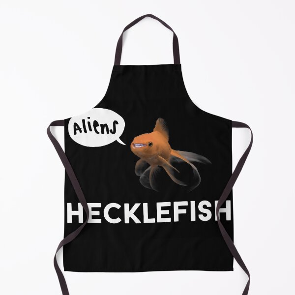 Item preview, Hecklefish designed and sold by CHONAUSI1357.