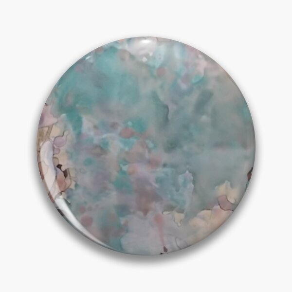 Aperçu de l'œuvre Turquoise créée et vendue par Rorschach68.