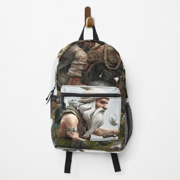 Item preview, The Mushroom Guardian: Beyond the Wild Frontier designed and sold by Diego Re.