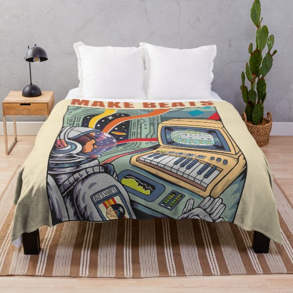 Item preview, Make Beats designed and sold by distressedkafe.
