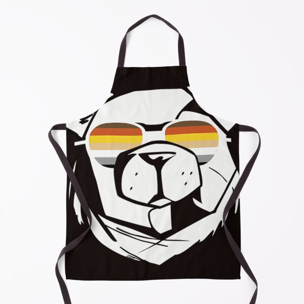 Item preview, ROBUST BEAR GLASS ICON 2 designed and sold by HenrBernard.