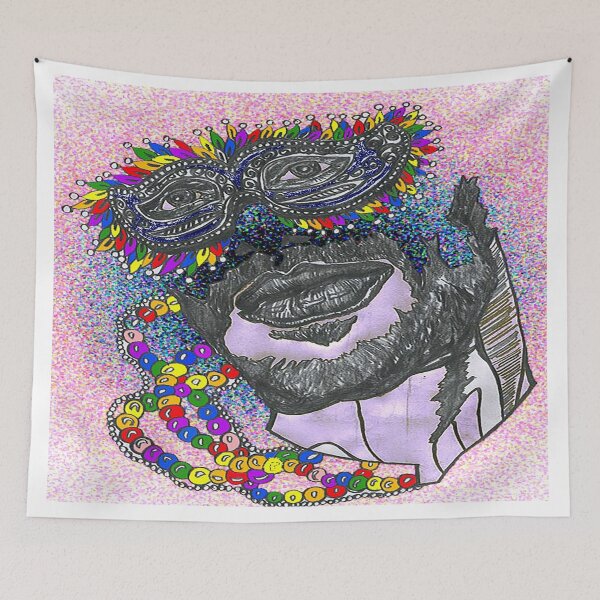 Item preview, Greatest Mardi Gras Festival the World has Ever Seen-May 22,23, 2015 designed and sold by Antonio Garrett.
