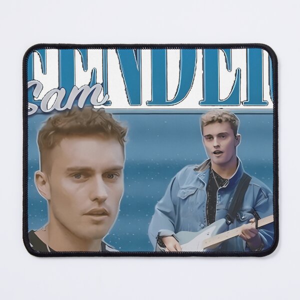 Item preview, Sam Fender designed and sold by MicdrenaSCanty.