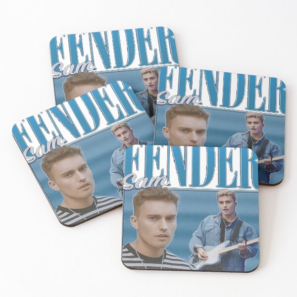 Item preview, Sam Fender designed and sold by MicdrenaSCanty.