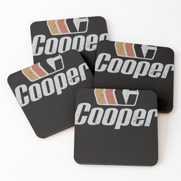 Item preview, Cooper logo designed and sold by MichaelOsborne1.