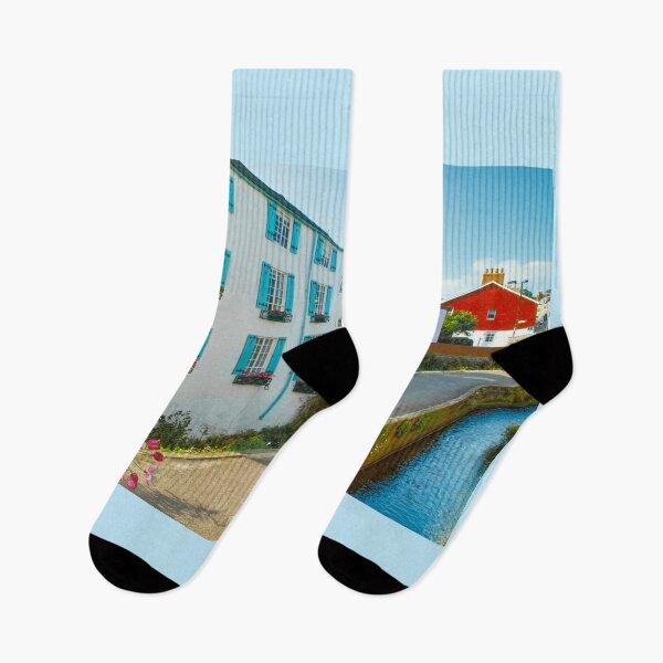 Item preview, Inland Lyme Regis designed and sold by Alisonchambers2.