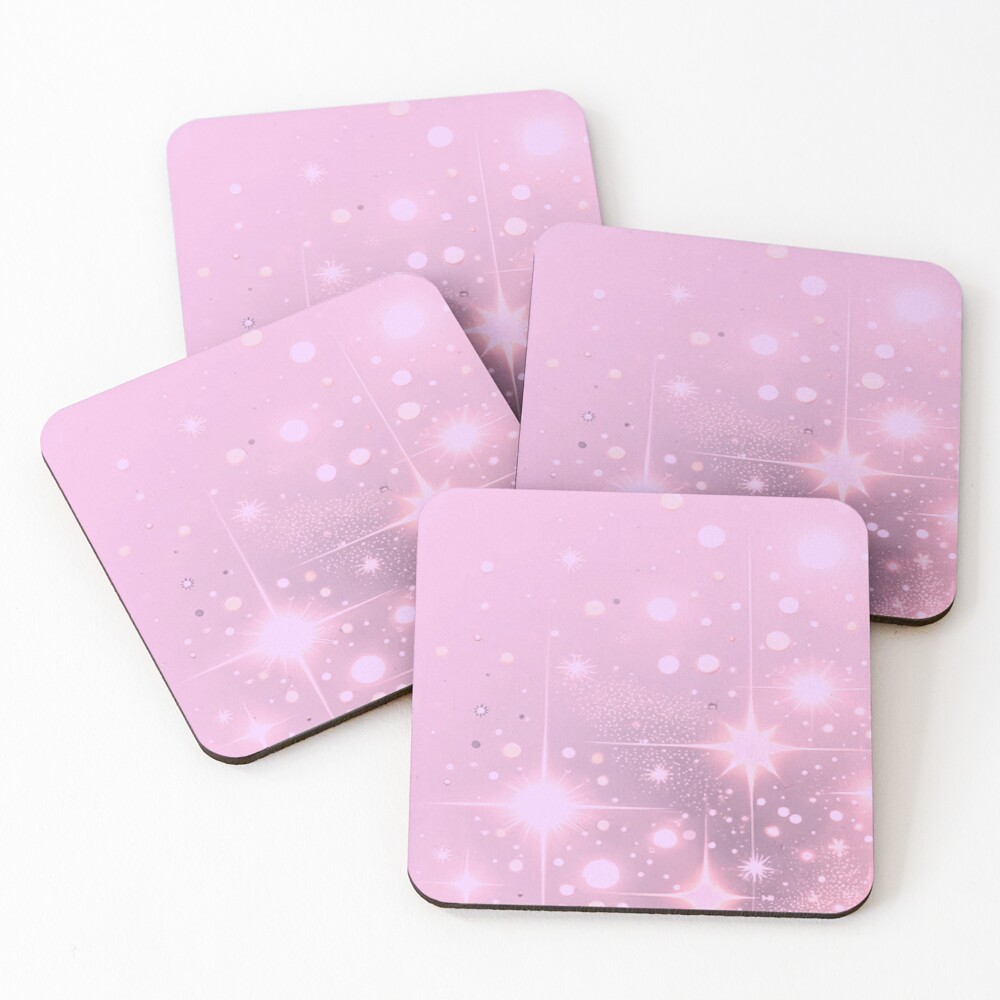 Item preview, Coasters (Set of 4) designed and sold by PrettyViews.