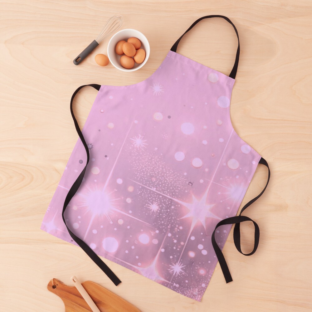 Item preview, Apron designed and sold by PrettyViews.