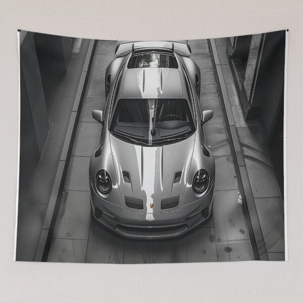 Item preview, Porsche 911 designed and sold by KyzArt01.