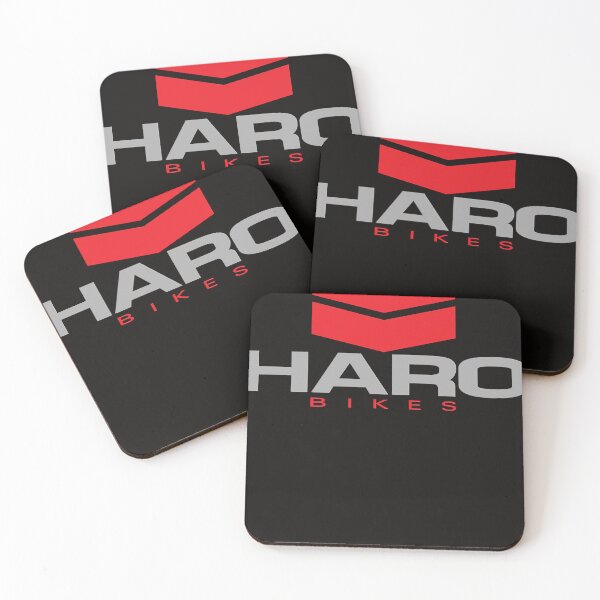 Item preview, HARO BIKES BICYCLE LOGO designed and sold by MichaelOsborne1.