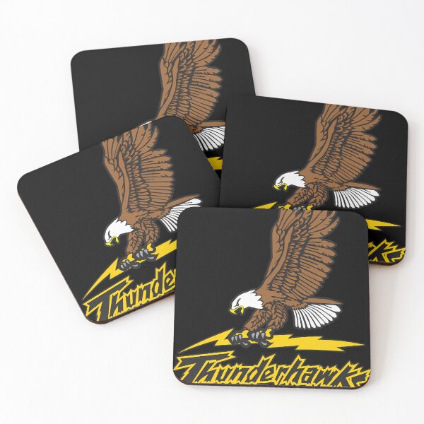 Item preview, Thunderhawks Sports Logo designed and sold by ShernardBrister.
