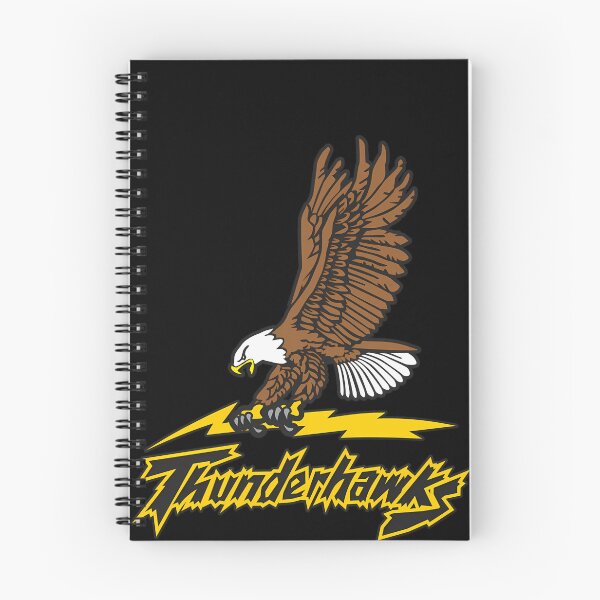 Item preview, Thunderhawks Sports Logo designed and sold by ShernardBrister.