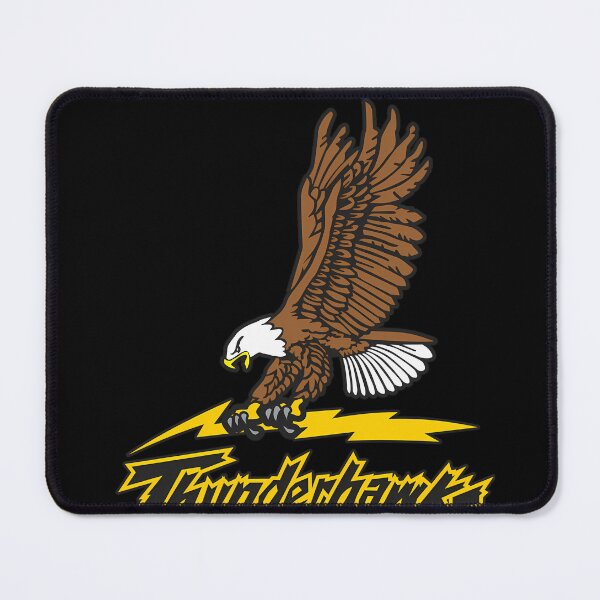 Item preview, Thunderhawks Sports Logo designed and sold by ShernardBrister.