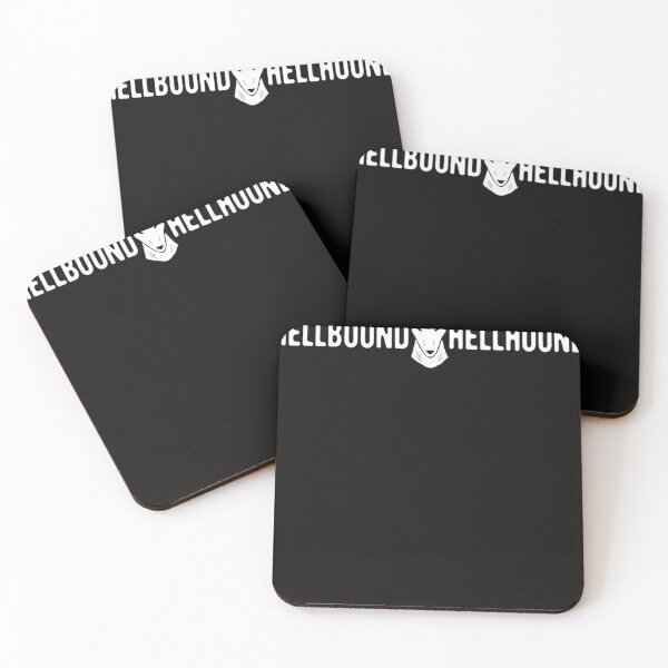 Item preview, Hellbound Hellhound Logo designed and sold by MichaelOsborne1.