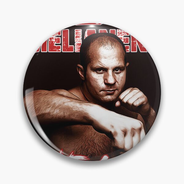 Item preview, Fedor Emelianenko The Last Emperor designed and sold by ETHAPORTER.
