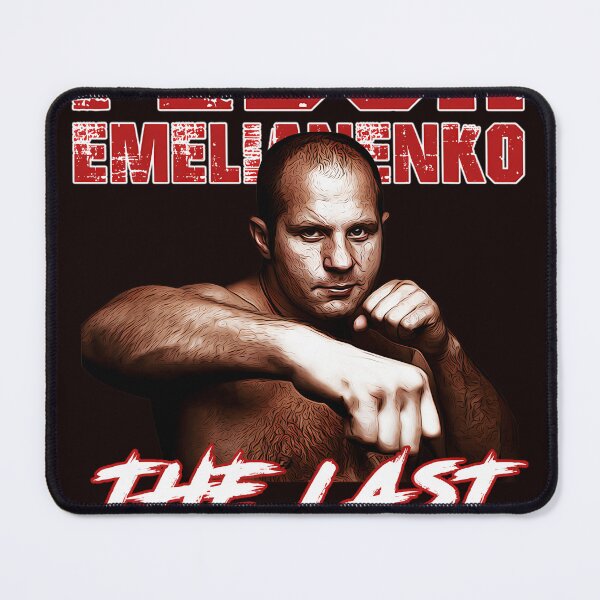 Item preview, Fedor Emelianenko The Last Emperor designed and sold by ETHAPORTER.