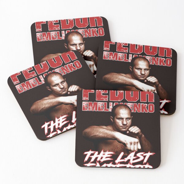Item preview, Fedor Emelianenko The Last Emperor designed and sold by ETHAPORTER.