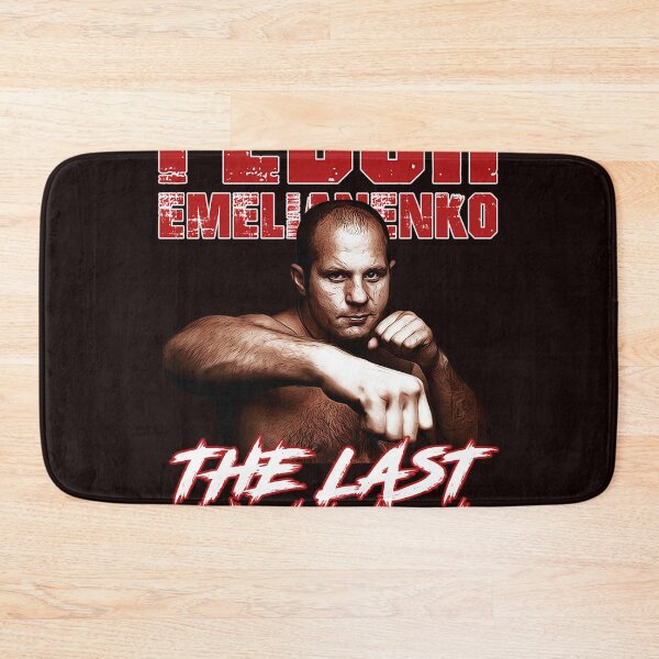 Item preview, Fedor Emelianenko The Last Emperor designed and sold by ETHAPORTER.