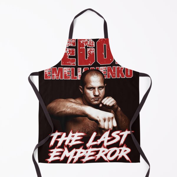 Item preview, Fedor Emelianenko The Last Emperor designed and sold by ETHAPORTER.